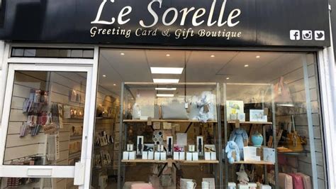Le Sorelle Greeting Card & Gift boutique